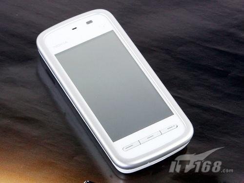 诺基亚5800pk5230 手机圈<em>同胞兄弟</em>对比_潮