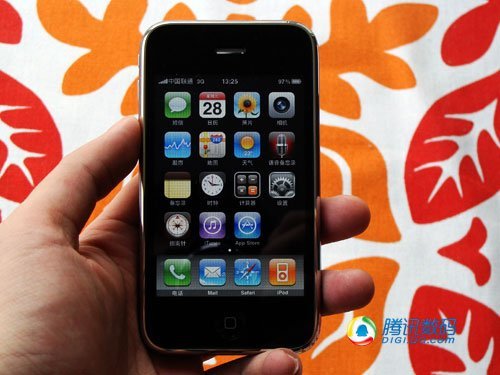 高速3G 零售版联通iPhone 3GS首发评测