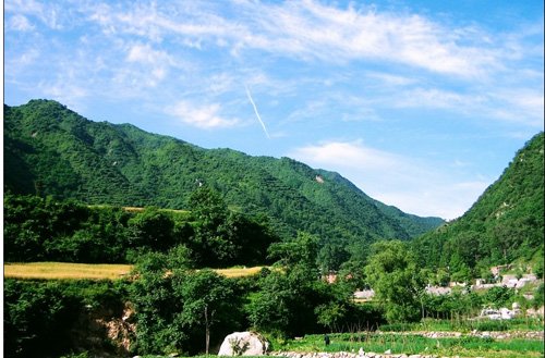 西安太平森林公园