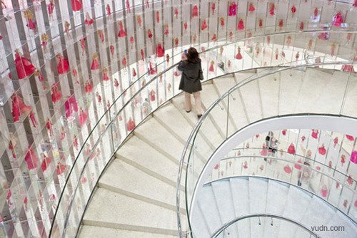 超海量<em>好色女友</em>豪宅 3500平方英尺的芭比屋_