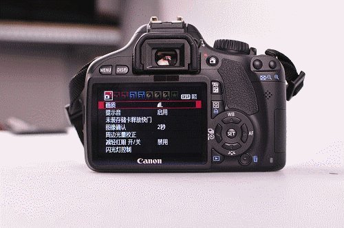 出色的旅游摄影器材 佳能EOS550D详测