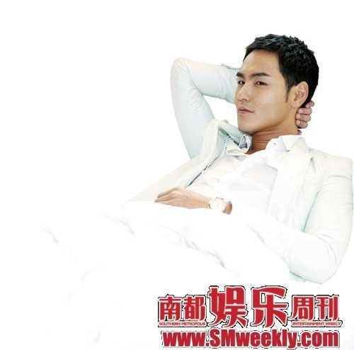 台湾男星的帅度排行榜_台湾最帅的5位男星:霍建华第三高以翔第二,第一帅的近乎完美!