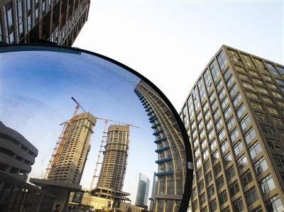 房地产崩盘论是危言耸听