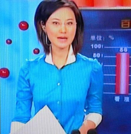 央视天气预报主播直播凸点-2013央视天气预报音乐; 中央气象台主持人