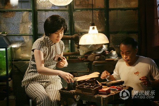 《岁月神偷》试映 情节感人令人笑着流泪(图)