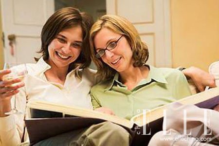 为何男称断袖女叫磨镜？