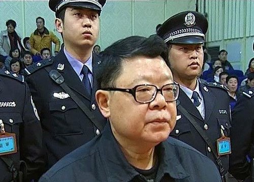 重庆司法局原局长文强涉黑案今日下午将宣判