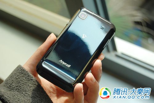 对决iphone 韩版三星i9000西安3680元