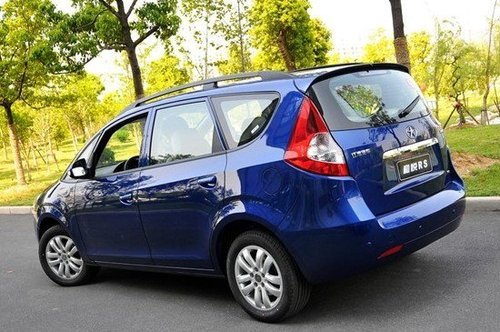 和悦RS1.5VVT上市--售6.98万元