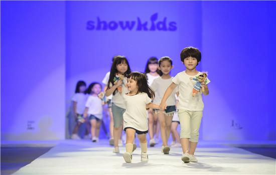 Showkids2016中国首席少儿模特大赛 西安赛区