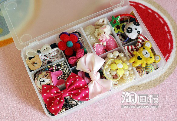 童心美女亲出镜 玩偶控的75平粉嫩童话城堡