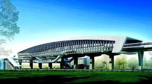 西安地铁3号线即将全线开工 周边楼盘涨价在即