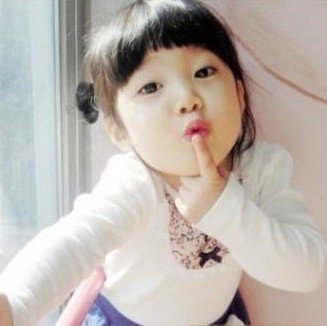 从小就有明星长相的00后