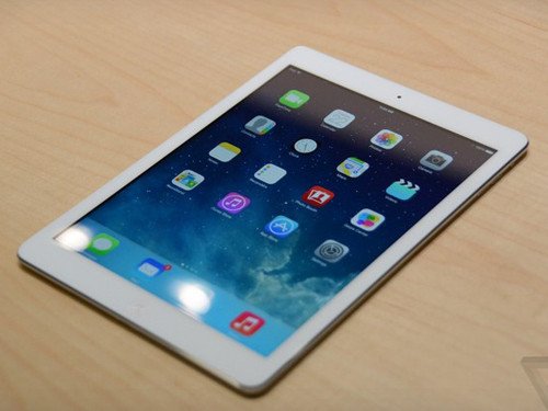 苹果ipad air全面解析 不只是薄