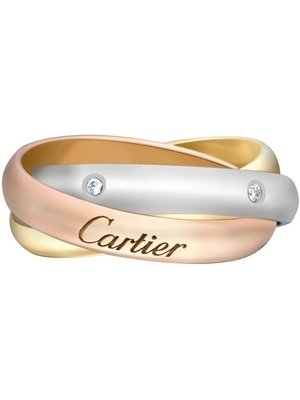 那些婚戒曾见证了爱情