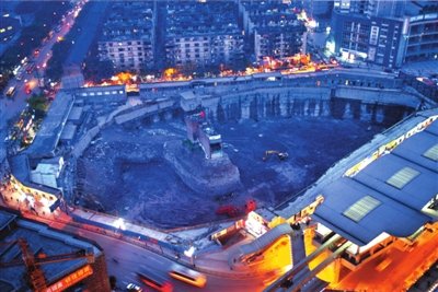 新拆迁条例拟规定强制拆迁由法院裁决(图)