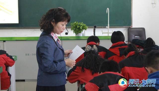 BBC教育纪录片主角杨军老师回母校讲述心路历程