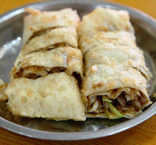 西安最好吃的六家熏肉大饼 吃齐就能召唤神龙