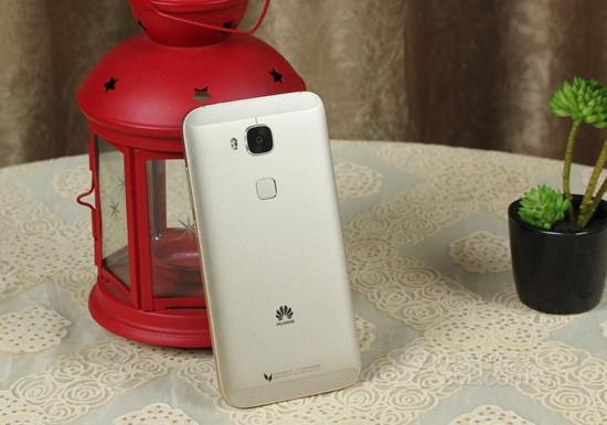 时尚外观+指纹识别 华为麦芒4西安行情