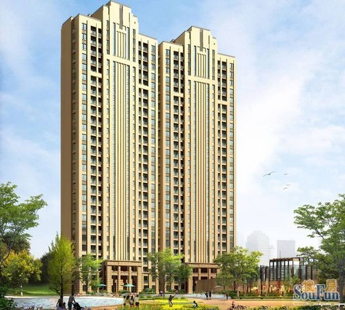 西安市区热销楼盘1年房价涨幅 多为六七千