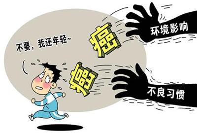 但目前并没有足够临床证据证明,持续高温等天气因素与癌症的复发,转移