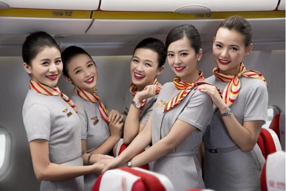 海南航空将加大力度在西安招聘空中乘务员