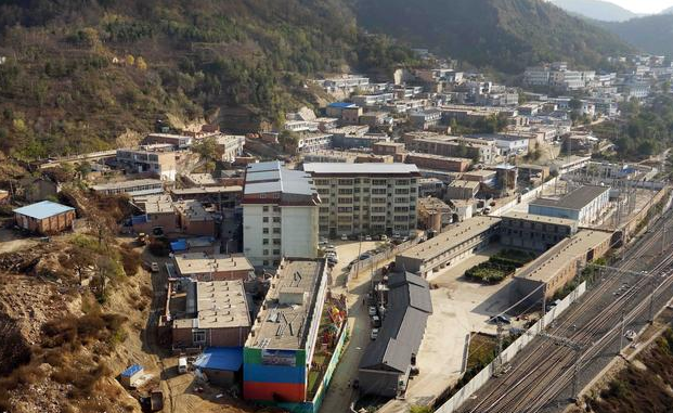 延安将对火车站周边等区域进行征收 动迁人口