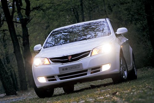 全民互联网 体验荣威350的inkanet系统