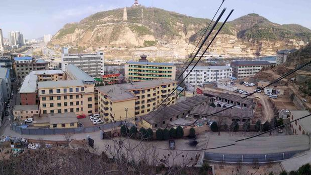 延安将对火车站周边等区域进行征收 动迁人口