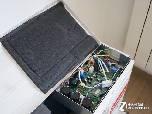 最低耗能21瓦 兰仕1.5P变频空调性能测试