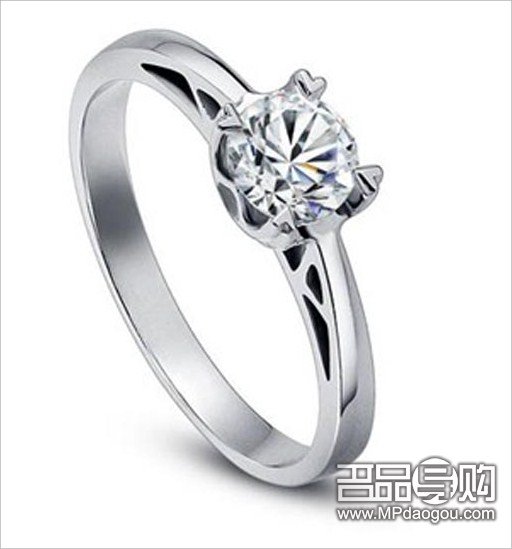 选婚戒:品牌还是老字号