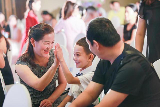 长安银行首届心愿杯少儿英语大赛总决赛圆满