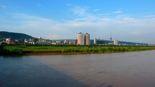 十二五陕西十亮点渭河生态景观带让人期待