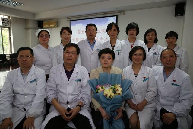 西安市第九医院黄馨谅医师赴西藏进行医疗支援