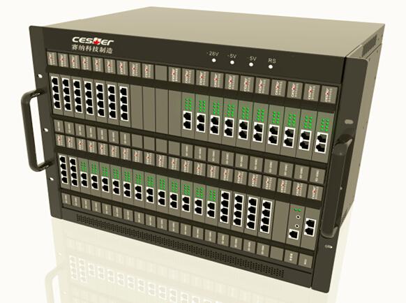 国威赛纳领跑交换机技术创新