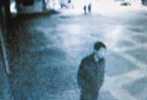 渭南电视台长遇害嫌犯确定 部分作案视频公布