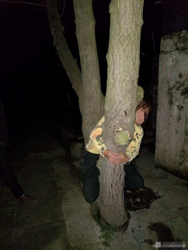 安康女子深夜醉酒胡闹 邻居不堪其扰报警求助_大秦网_腾讯网