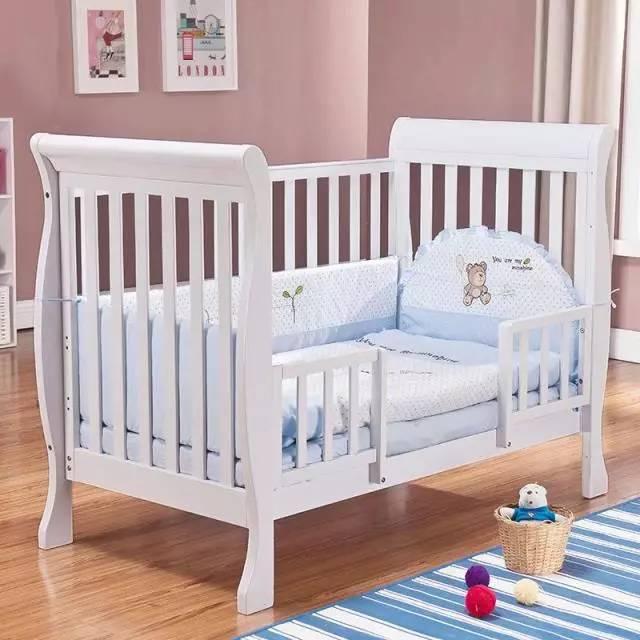 选一个好婴儿床，是你成为合格宝爸宝妈的第一步