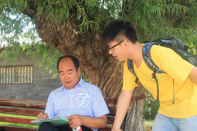 镇北烽火,青史不熄——记游访陕西榆林县镇北台