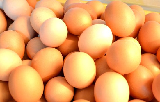 鸡蛋变身火箭蛋一斤涨到5元钱