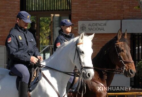 西班牙马德里地铁遭连环恐怖袭击191人死亡