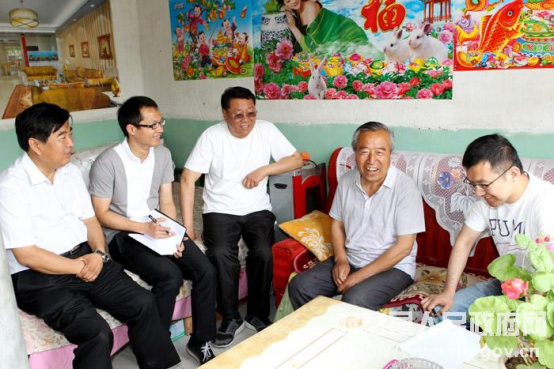 府谷清水镇:433模式推进精准扶贫