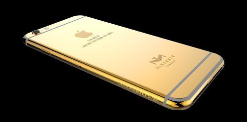 ninin 领先全球预售黄金版iphone 6s
