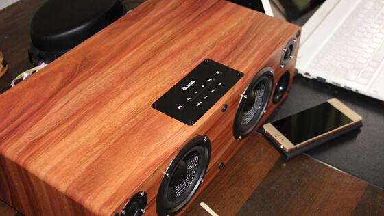 丢掉胆机 ibass魔柜wifi音响发烧无限