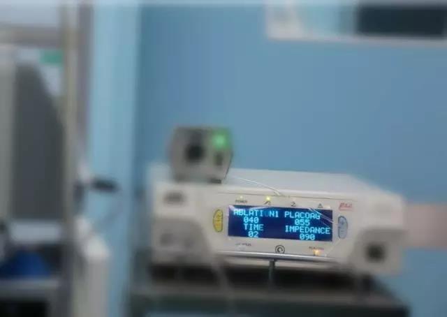 西安市第一医院开展低温等离子系统下假性上睑