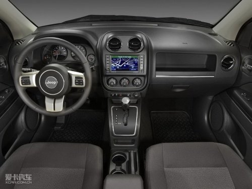 售22.19萬元 Jeep指南者2.0L車型正式上市