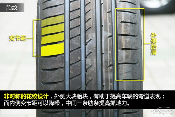 操控一级棒 固特异F1非对称2代轮胎长测