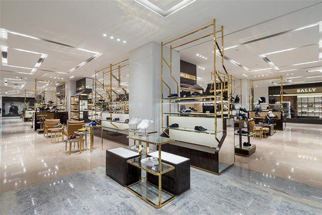 绽放十三朝古都时尚辉煌 高端时尚百货SKP点