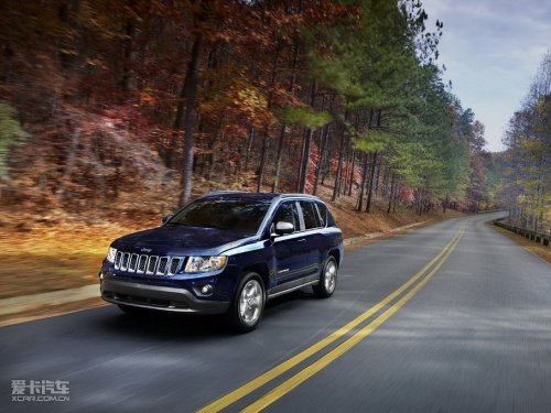 售22.19萬元 Jeep指南者2.0L車型正式上市