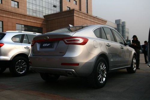 未来三年长城将推6款suv--2款长度超4.8米